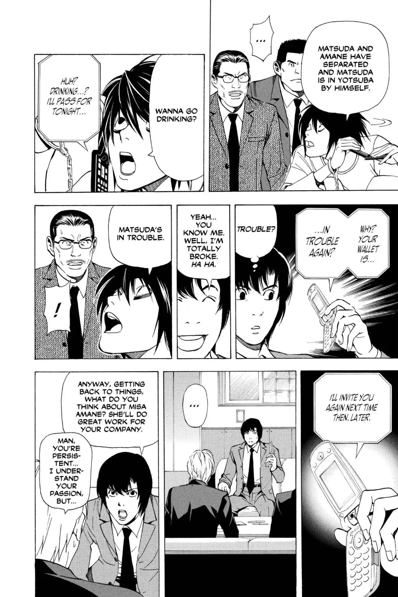 Death Note, Chapter 42 image 08